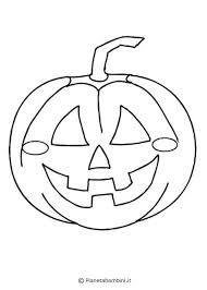 60 Disegni Di Zucche Di Halloween Da Colorare Zucca Halloween Disegni Di Halloween Halloween