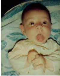 YO KUANDO ERA BEBE ^^