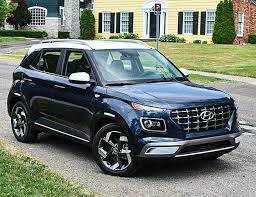This hyundai suv trim is jam packed with amenities to keep you enthralled every mile. The 2020 Hyundai Venue Denim Is Cheap And Stylish