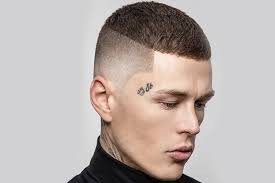 The buzz cut is a classic men's hairstyle that features short hair all around. 14 Best Buzz Cut Styles For Men Man Of Many