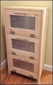 My friend like woodworking plans for potato bin so this article make you know more even if you are a newbie though. Potato Onion Bin Part 2 Potato And Onion Bin Potato Bin Potato Storage