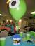 1st Monsters Inc Birthday Theme