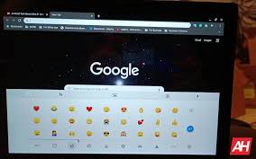 The main idea behind the chromebook's features and design is that access to the internet is more important however, they have some features that allow you to accomplish interesting things. How To Use Emoji Anywhere In Chrome Or A Chromebook