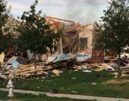 3 hurt in Waxahachie house explosion
