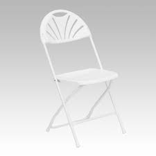 Hercules Series 650 Lb Capacity White Plastic Fan Back Folding Chair House Ideas Interior Folding Chair Plastic Folding Chairs White Plastic Chairs