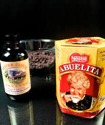 Chocolate Abuelita Ganache Recipe Ganache Abuelita Hot Chocolate Ganache Recipe