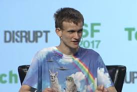 Ethereum is a blockchain network; Ethereum Co Founder Buterin Donates 600k In Eth Mkr Towards India S Covid 19 Relief