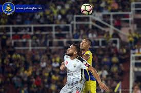 Jdt julang piala malaysia 2017 5 nov 2017. Suku Akhir Pertama Piala Malaysia 2017 Pahang Raih Kemenangan Atasi Perak Di Laman Sendiri