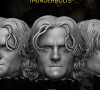 lewis pullman" 3D Models to Print