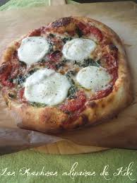 Faits Avec Amour Les Aventures Culinaires De Kiki Pate A Pizza En Deux Jours P Reihnart Pate A Pizza Recettes De Cuisine Cuisine Et Boissons