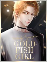 金鱼少女|