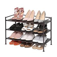 This is the best shoe rack when you want something that can accommodate the shoes but is subtle in appearance. Best Free Standing Shoe Racks Buying Guide Gistgear