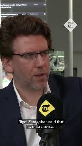 🚨 ICYMI: 'Nigel Farage thinks Britain is