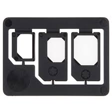 A tutorial on how to convert your sim card to any size. Sim Card Adapter 3 In 1 Wrl 13152 Sparkfun Electronics