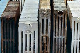 Hidden radiator sludge is a blood clot. Take A Good Look At Vintage Radiators This Old House