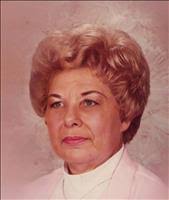 Etta Grey Copeland Camp