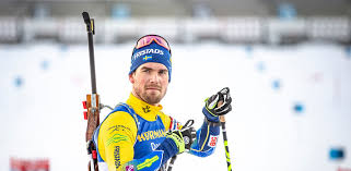 Stina nilsson, sebastian samuelsson, hanna öberg och östersund. Guldskytt Som Siktar Pa Lakaryrket