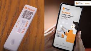 Lucira's molecular testing kit allows individuals to collect their own nasal sample and insert it into a device that provides results in under 30 minutes. Mnoomftox6epcm