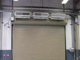 Air Curtains And Doors