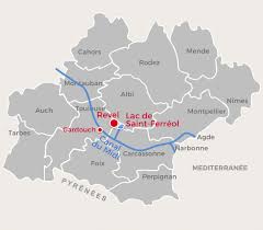 Idéal randonneurs (nombreux chemin de randonnée) , balades… a proximité de : Lac De Saint Ferreol Et Canal Du Midi Tourisme Occitanie