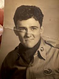 RIP dad, 7 years ago today. 💔 So glad to have joined this site and been  lucky enough to find some photos of my dad in his military days. (Thank you  to