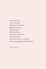 Self Love Poem Quote Self Love Poems Self Love Quotes Self Love