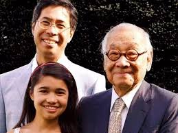 艾诚对话Anna Pei：一颗中国心，陪了祖父贝聿铭多少年？| 艾问顶级人物- 中国日报网