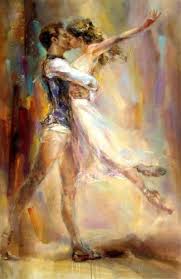 Anna Razumovskaya Romantic Figurative Painter Dance Art Art Inspiration Art Gallery