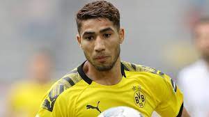 In the game fifa 21 his overall rating is 83. Offiziell Real Madrid Verkauft Achraf Hakimi An Inter Mailand Goal Com