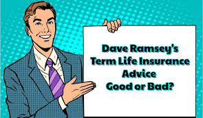 Dave ramsey term life insurance. Term Life Insurance Advice From Dave Ramsey Get His 1 Tip Here