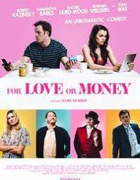 We did not find results for: For Love Or Money 2019 Soundtrack Net