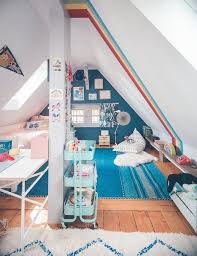 Dachschragen Einrichten Tipps Und Ideen Dachschrage Einrichten Dachzimmer Einrichten Zimmer Einrichten Jugendzimmer