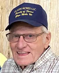 Leonard Olson, 1935-2023