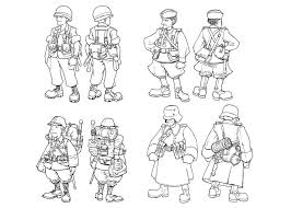 Advance Wars Concept Art General Gaming Serenes Forest Forums Advance Wars War Art Concept Art Characters