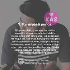 Ehem, dia merajuk, anda kini sudah tahu cara pikat hatinya. 7 Cara Pujuk Lelaki Merajuk Yang Kisah Awak Dan Saya Facebook