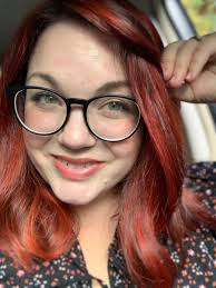 Can I go from this red to a more natural ginger using semi permanent hair  color? If so, how?! Thank you! : r/HairDye