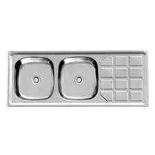 Pennyware distributors has been a supplier of plumbing and allied products for over 30 years. Cam Africa Double Sink Drop In