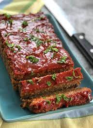 Classic Vegan Meatloaf Made With Beyond Beef Plant Based Ground Recipe Beyond Beef Recipes Vegan Meatloaf Vegetarian Meatloaf