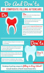 Thinking Of Getting Composite Filling In Long Island Consult Dentists At North Island Dental Arts They Are One Of The Dental Bonding Dental Teeth Correction