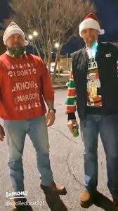 Ugly Sweater Party !!