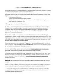 Alessio marchetti pia monza, 04 febbraio 2010 le condizioni requisito soggettivo: Concordato Preventivo Docsity