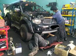 Apabila kereta tersebut diperiksa di kedai lain, didapati tiada apa pun barang dalaman kereta yang ditukar baru. Done Full Overhaul Mitsubishi Az Pro Auto Motorsport Facebook