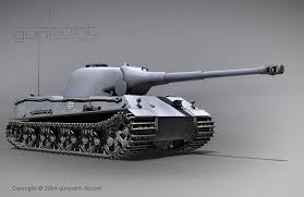 In february 1942, the krupp company suggested the vk 70.01 avant project, later designated the löwe (lion). Panzerkampfwagen Vii Lowe