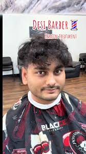 Desi Barber