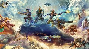 Tons of awesome borderlands 3 wallpapers to download for free. Borderlands 3 Desktop Wallpapers Wallpaper Cave