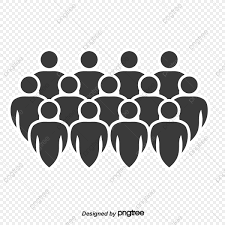 Anda dapat mengunduh gambar png gratis dengan latar belakang transparan dari koleksi terbesar di pngtree. Gambar Ikon Hitam Putih Untuk Angka Grup Dalam Antrean Tiga Baris Orang Orang Karakter Ikon Orang Png Dan Vektor Dengan Latar Belakang Transparan Untuk Unduh Gratis
