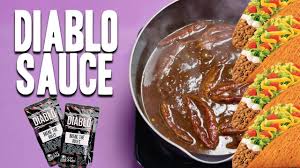 Maybe you would like to learn more about one of these? Copycat Taco Bell Diablo Sauce Diablo Sauce Taco Bell Sauce Taco Bell