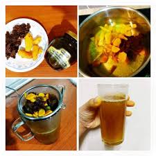 Bukan hanya ayam goreng, tetapi pelbagai resepi ayam yang anda boleh cuba. Resepi Air Kunyit Asam Jawa