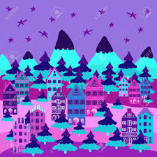 Download high quality pink backgrounds for your mobile, desktop or website from our stunning collection. Colorfil Landscape For Textile Wallpaper Fabric Vector Cute Stock Photo Picture And Royalty Free Image Image 110947754