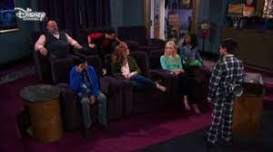 Who was jessie's new friend in acting class? Jessie Season 3 Episode 12